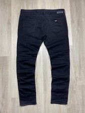 Emporio Armani Mens Denim Pants Jeans Size 38