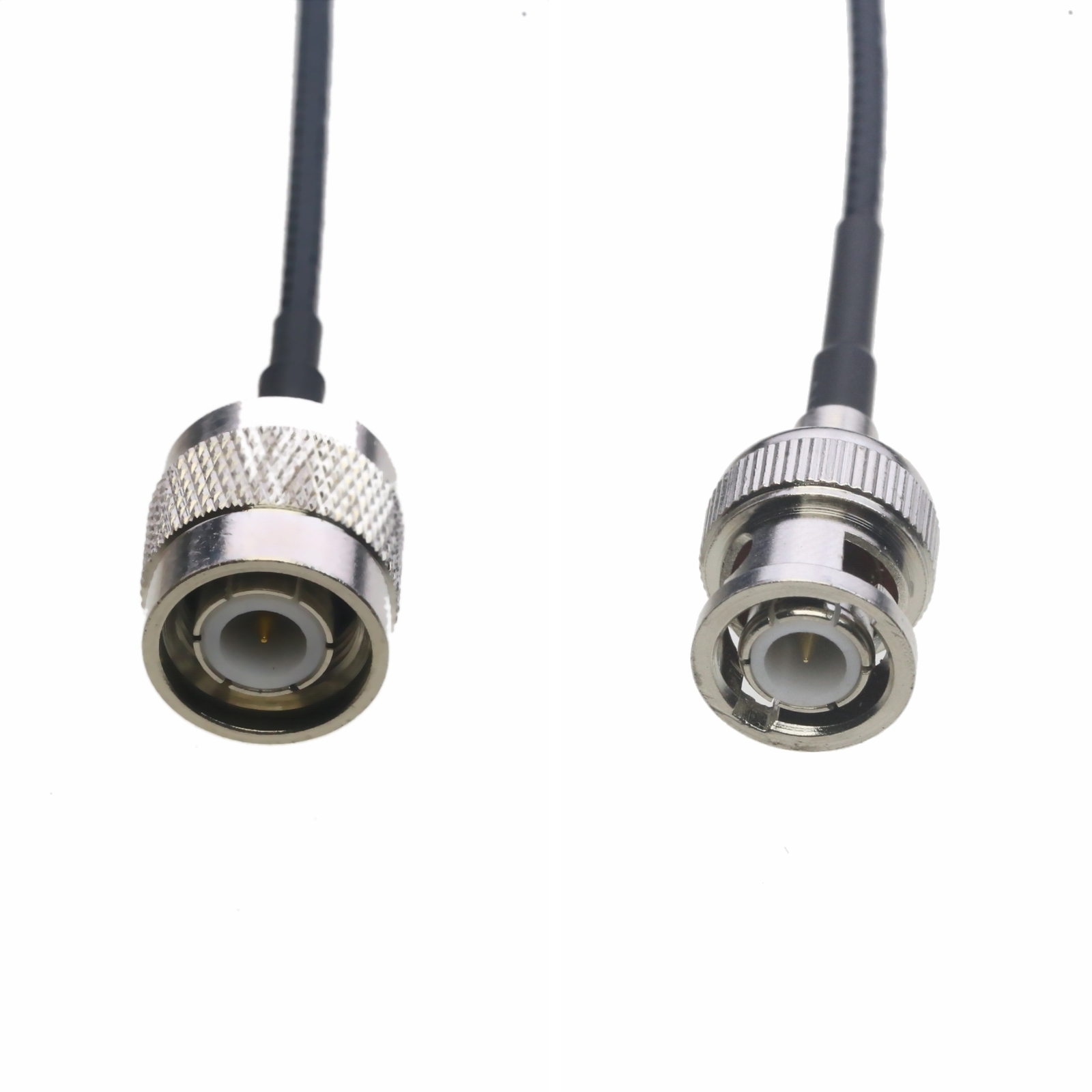 RF coaxial Cable BNC male to TNC plug RG316 6