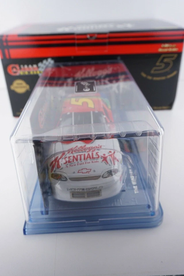1999 Terry Labonte Kellogg's K-Sentials 1/24 Team Caliber NASCAR 压铸模型 — 第 3/4 张图片