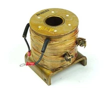 General Electric 115 VAC Motor Starter Replacement  Coil 1D101G2