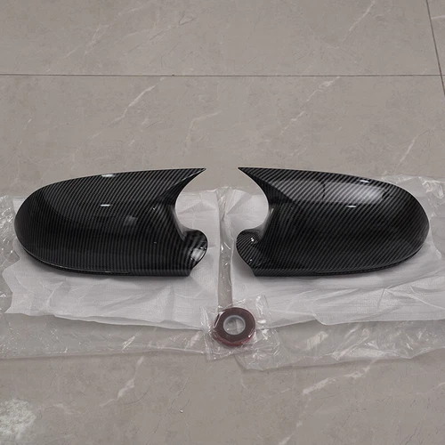 Cubierta de espejo retrovisor lateral de fibra de carbono OX para Audi A3 A4 B8 A5 A6L A8L RS6 S8 Q3- - Imagen 4 de 11