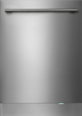 Asko 50 Series 24'' Fully Integrated Built-In Dishwasher - DBI675THXXLS