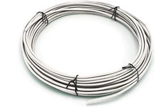 THE CIMPLE CO 25 Feet (7.5 Meter) - Insulated Solid Copper THHN/THWN Wire - 14 A