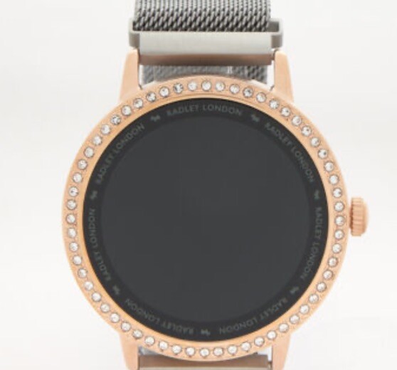 NEW IN BOX RADLEY LOGO SMART WATCH eBay