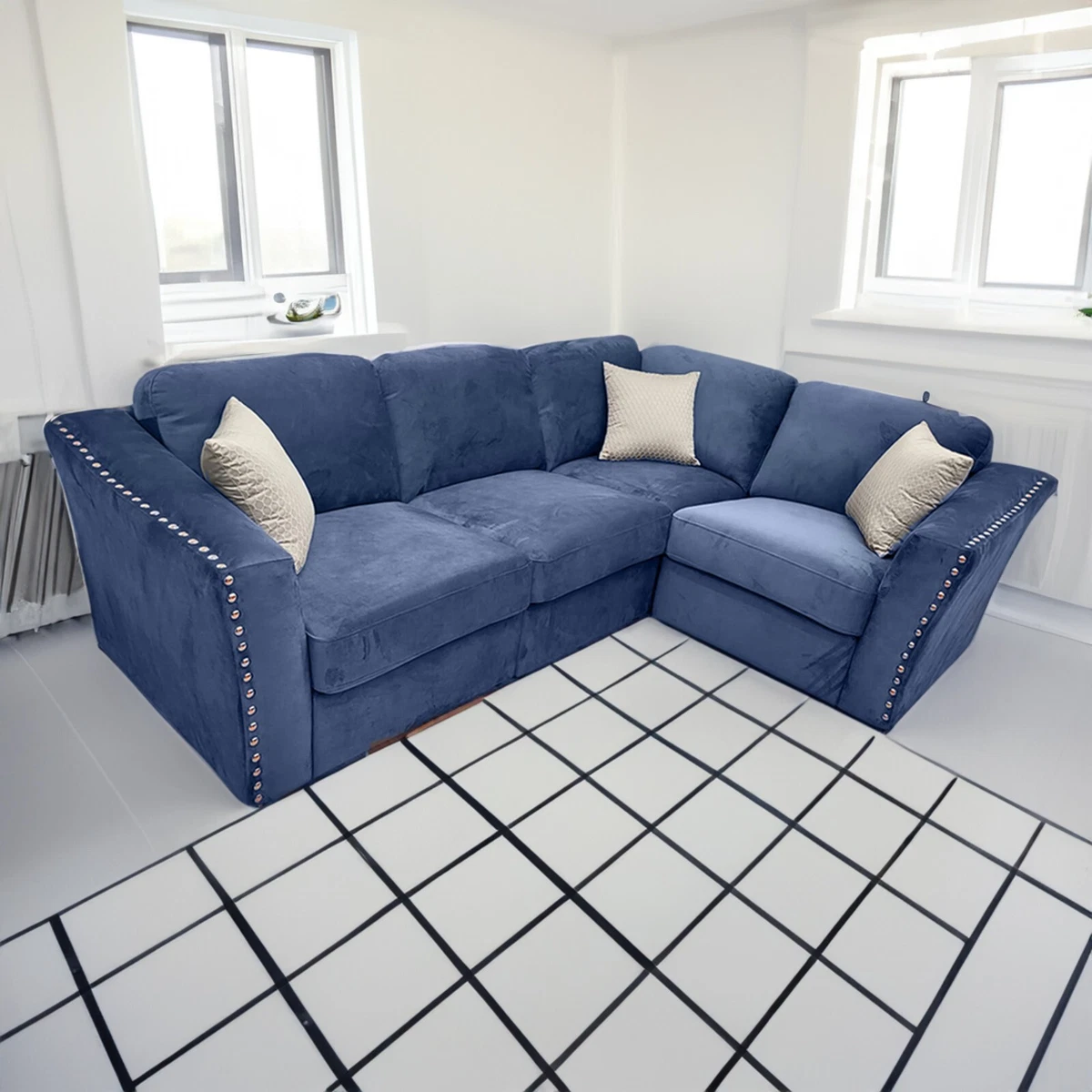 4 piece lounge suite deals