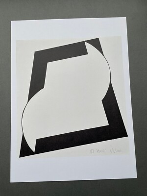 Vanessa Jackson RA 'Avoid' 2020 Royal Academy Print