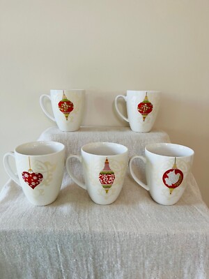 Mug Sets Maxwell Williams White Mugs Maxwell Williams White Gold