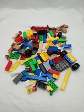 Lot Of 100 Mega Block Bricks Bits And Pieces