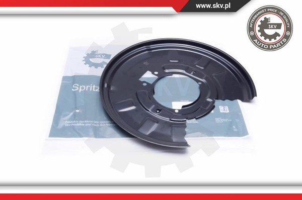Esen SKV Spritzblech Bremsscheibe Hinten Links FüR BMW 3Er Compact E46 57SKV631-image