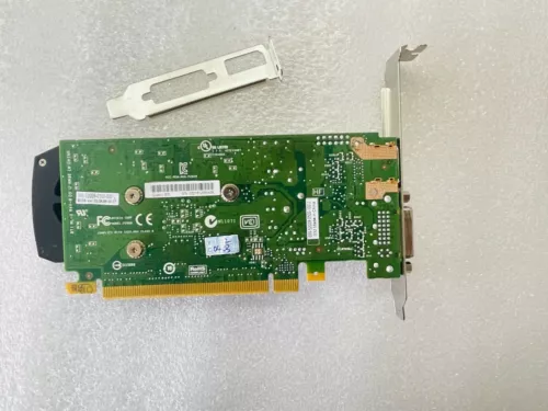NVIDIA Quadro 600 K600 - 1 Gigabyte DDR3 SDRAM PCI Express x16 Graphics Card - - Picture 4 of 5