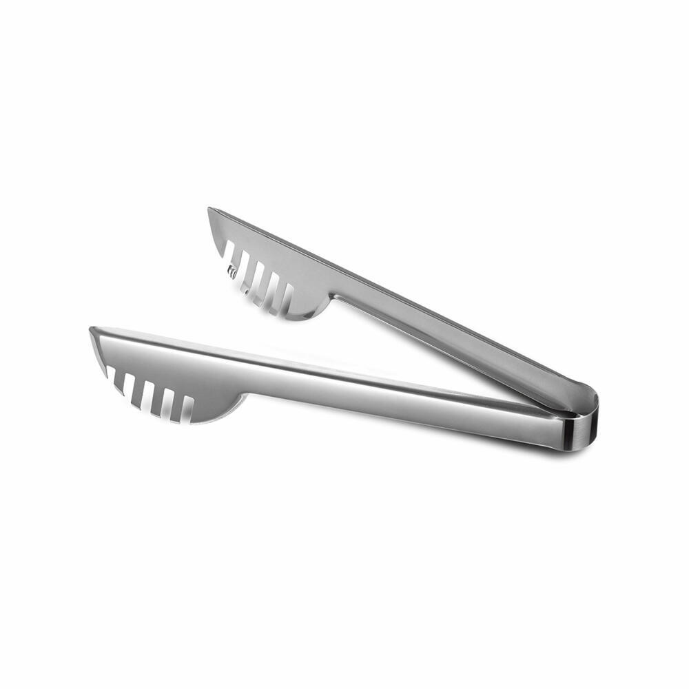 Comas Salatzange Pinzas Inox, Salatgreifer, Salatbesteck, Edelstahl, 24 cm, 2882