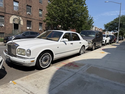 2000 Rolls-Royce Silver Seraph 
