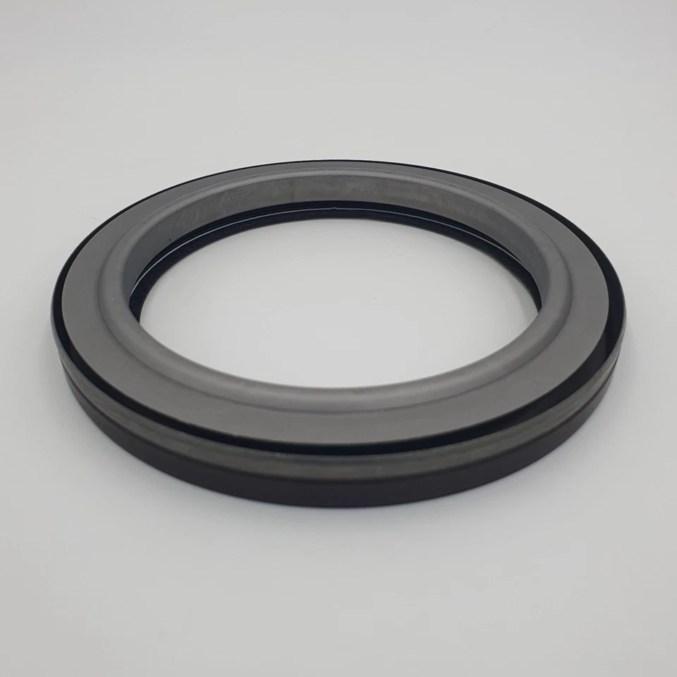 Eje de manivela con sello de aceite trasero OEM original para ISUZU 6HE1 4HG1T 4HK1 4HE1 Foto 4 de 4