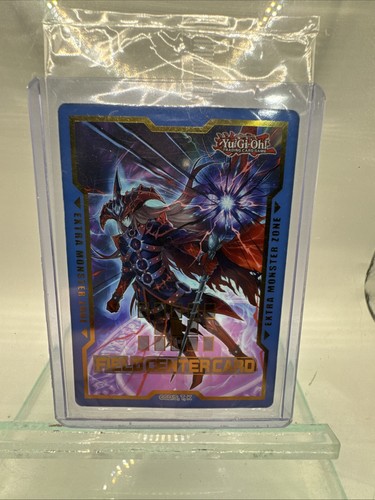 🔥YuGiOh! Karte "Dunkler Magier der Zerstörung" - FIELD CENTER CARD - SEALED - Bild 1 von 7