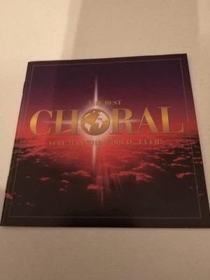 The Best Choral Album In The World...Ever - Various Artists CD G0VG The Cheap