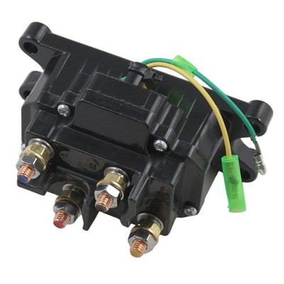 ATV Winch Contactor Solenoid Relay Switch 2875714 For Warn 63070 62135 74900
