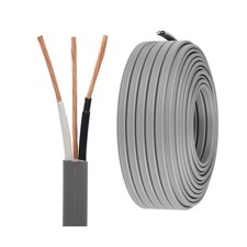 FIRMERST 12/2 UF Wire Outdoor Direct Burial Stranded Copper Cable 100ft 100 FT