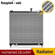 2691 Radiator for 2005-2015 Nissan Armada Titan 2004-2010 Infiniti QX56 5.6L V8