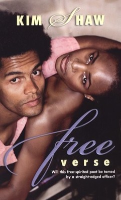 FREE VERSE (ARABESQUE) By Kim Shaw *Excellent Condition*