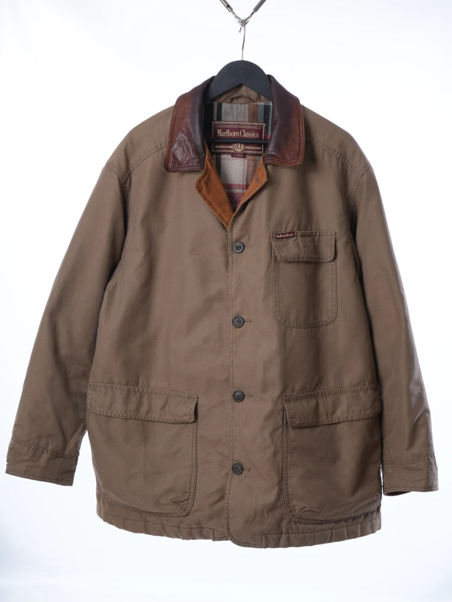 Marlboro Classics Parkas Coats, Jackets & Vests for Men for Sale