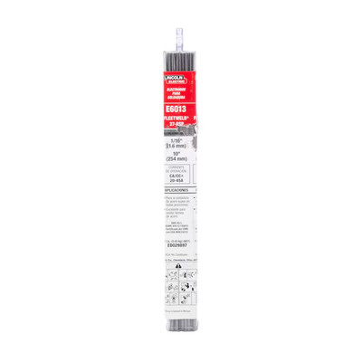 Lincoln Electric 1/16-in Stick electrode All position 1 lb