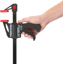 24 Inch Ratchet Bar Clamp / 30 Inch Spreader | 39184