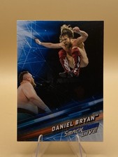 2019 Topps WWE Smackdown Live Superstar Daniel Bryan #20 Trading Card FREE SHIP