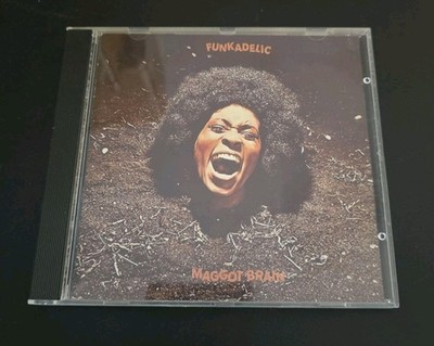 Funkadelic Maggot Brain Og Cd Best Price Nm FAST SAFE SHIPPING