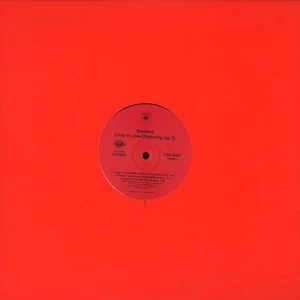 Beyoncé Featuring Jay Z* - Crazy In Love (12") (Near Mint (NM or M-)) - 3756887 - Image 3 of 3