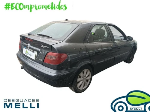9136J2 Cerradura Puerta Delantera Derecha para CITROEN XSARA BERLINA 20 9242036 - Imagen 6 de 10