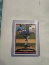 2006 Topps - C.J. Wilson #321