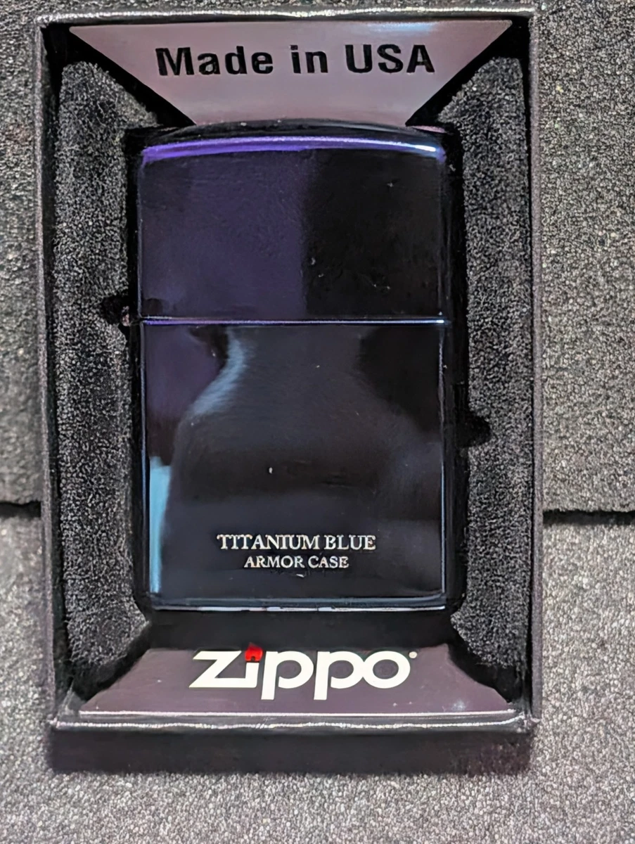Zippo Titanium for sale | eBay
