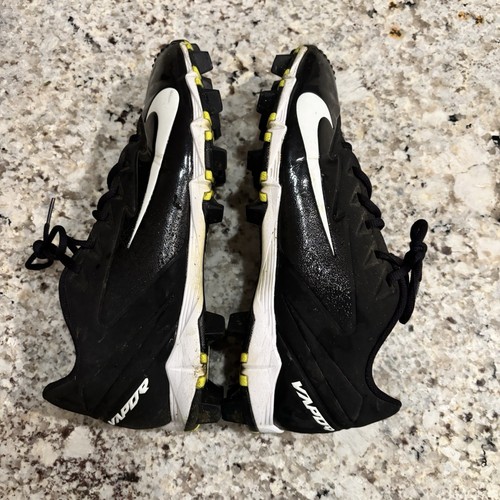 Nike Men's Size 10 Vapor Ultrafly Keystone Molded Baseball Cleats 852688-010 - Picture 5 of 11