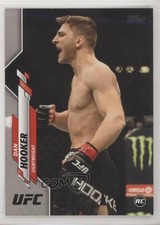 2020 Topps UFC Dan Hooker #86 a2v