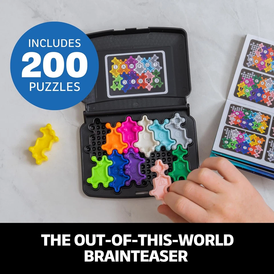 Kanoodle Cosmic - Rompecabezas 3D Rompecabezas, Juguetes Desafío Mental para Un Jugador, Foto 2 de 4