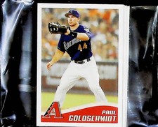 2013 Topps MLB Sticker Collection 44