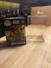 Funko Pop Star Wars Stormtrooper Wondrous Convention 2021 #296 w/Pop Protector