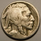 1914 P Buffalo Nickel AG-G  "Actual Coin Pictured- Not Cleaned or Chem. Treated"