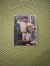 2018 Bowman ##-CA Chance Adams Chrome Hashtag Trending
