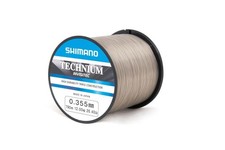 Shimano Technium Invisitec Schnur 0,20mm 4,2Kg 2480m Monofilschnur Großspule
