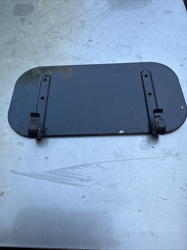 Vintage Chrysler Visor Vanity Mirror 1940s-1950s Imperial New Yorker - Picture 5 of 9