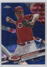 2017 Topps Chrome Sapphire /250 Homer Bailey #200 xx1