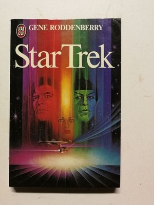 Star Trek - Gene Roddenberry J'Ai Lu Guter Zustand