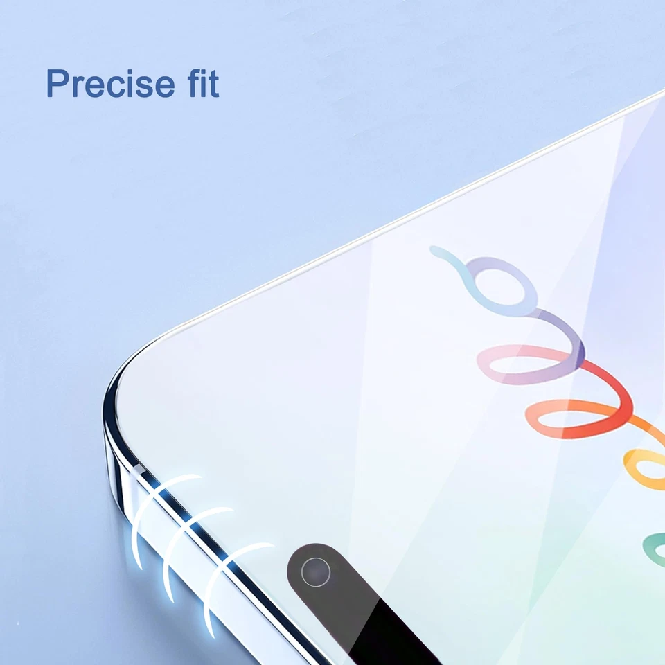 Ailun 3 Pack for iPhone 17 Pro Max Privacy Screen Protector [6.9 inch] with i... - Image 4 of 4