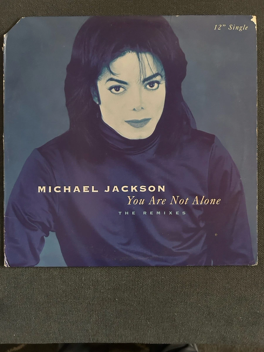 michael jackson you are not alone products for sale | eBay