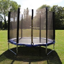 Children's 8ft Trampoline - grade B return RRP £109.99