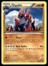 2011 Black & White - Emerging Powers Gigalith Stage 2/Rare #53