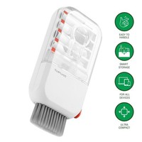 4Smarts 10-In-1 Multifunktions-Reinigungsset FüR Smartphones & GeräTe