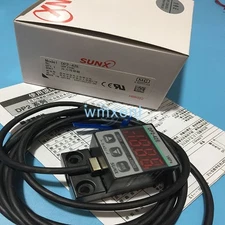 Panasonic SUNX DP2-42E Pressure Sensor 1PC New DP242E Free Shipping