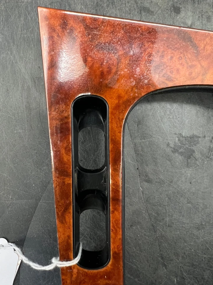 1994 - 1996 英菲尼迪 Q45 原始设备制造商变速器窗开关装饰边框组件 D41129 — 第 3/4 张图片